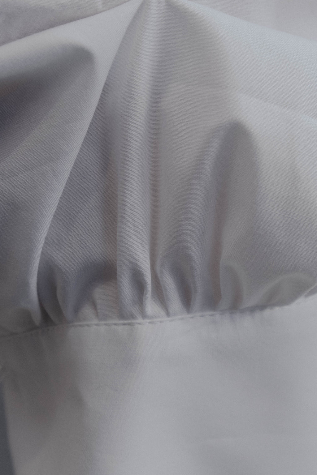 CAMISA MANGA ABULLONADA