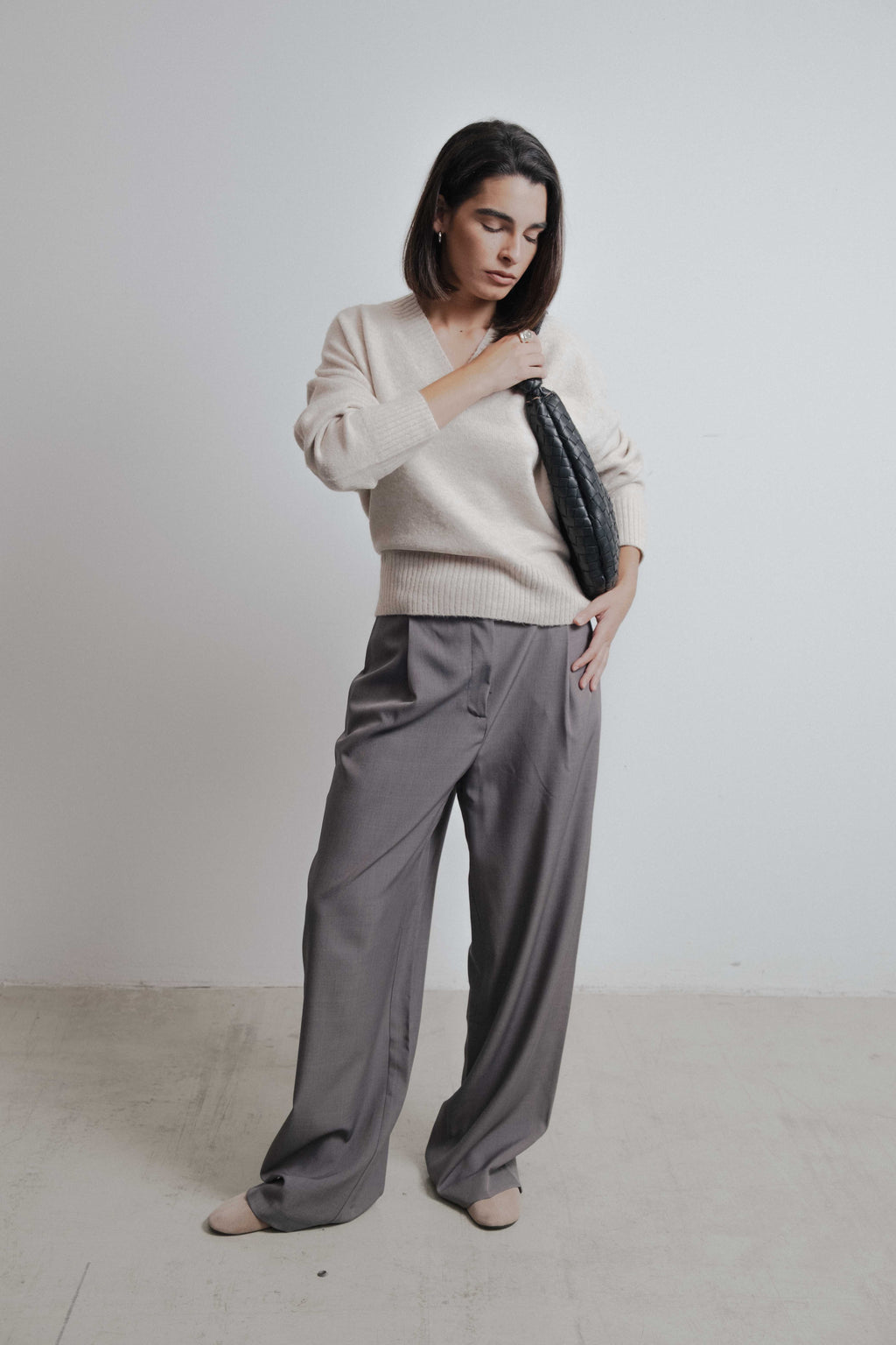 JERSEY OVERSIZE ESCOTE PICO