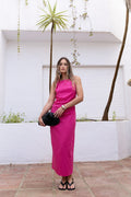 VESTIDO LINO