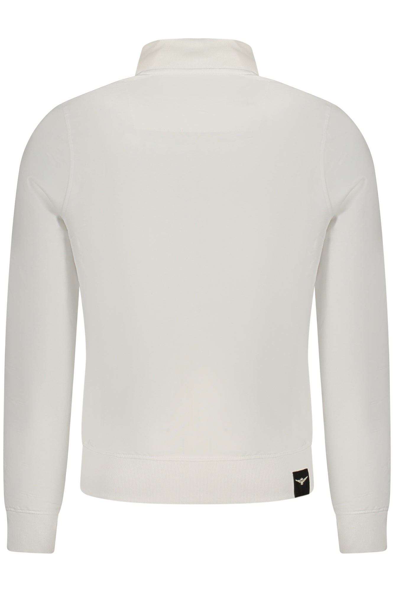 Sudadera azul con cremallera para hombre de la Academia Militar