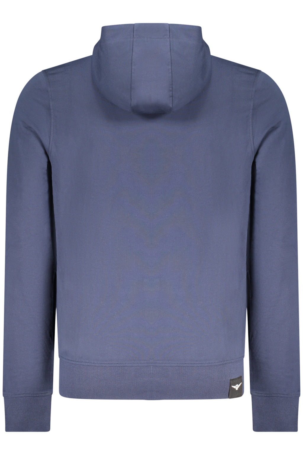 Sudadera blanca con cremallera para hombre de la Academia Militar