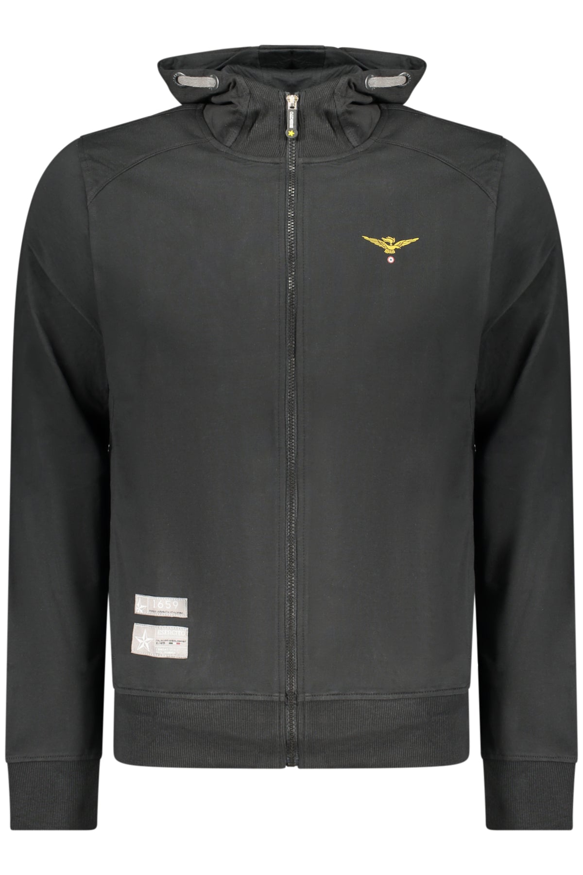 ACCADEMIA MILITARE Sudaderas Hombre Negro