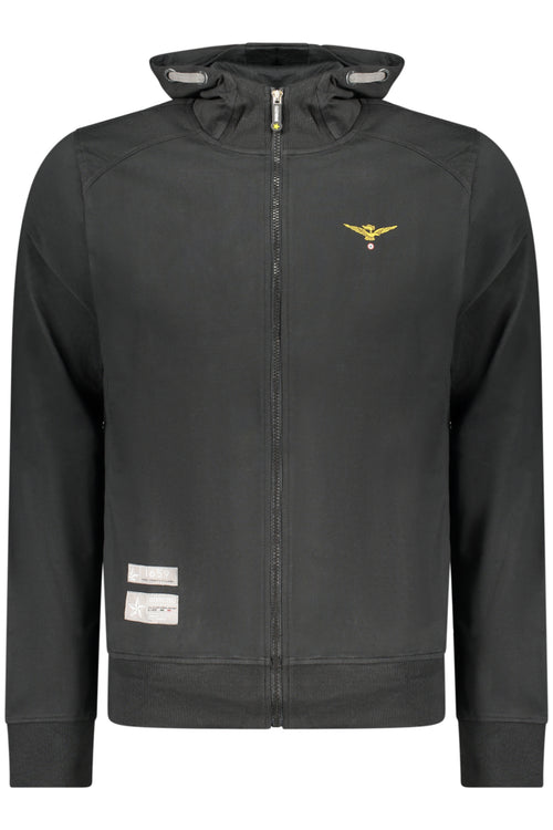 ACCADEMIA MILITARE Sudaderas Hombre Negro