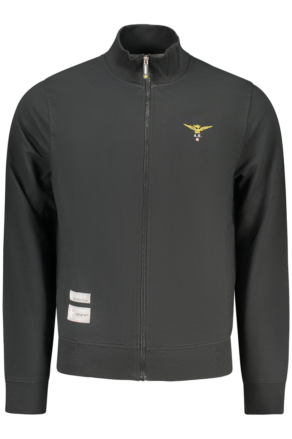 CHAQUETA NEGRA PARA HOMBRE DE ESTADOS UNIDOS