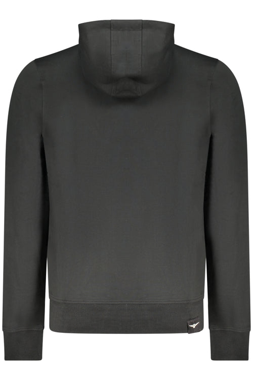 ACCADEMIA MILITARE Sudaderas Hombre Negro
