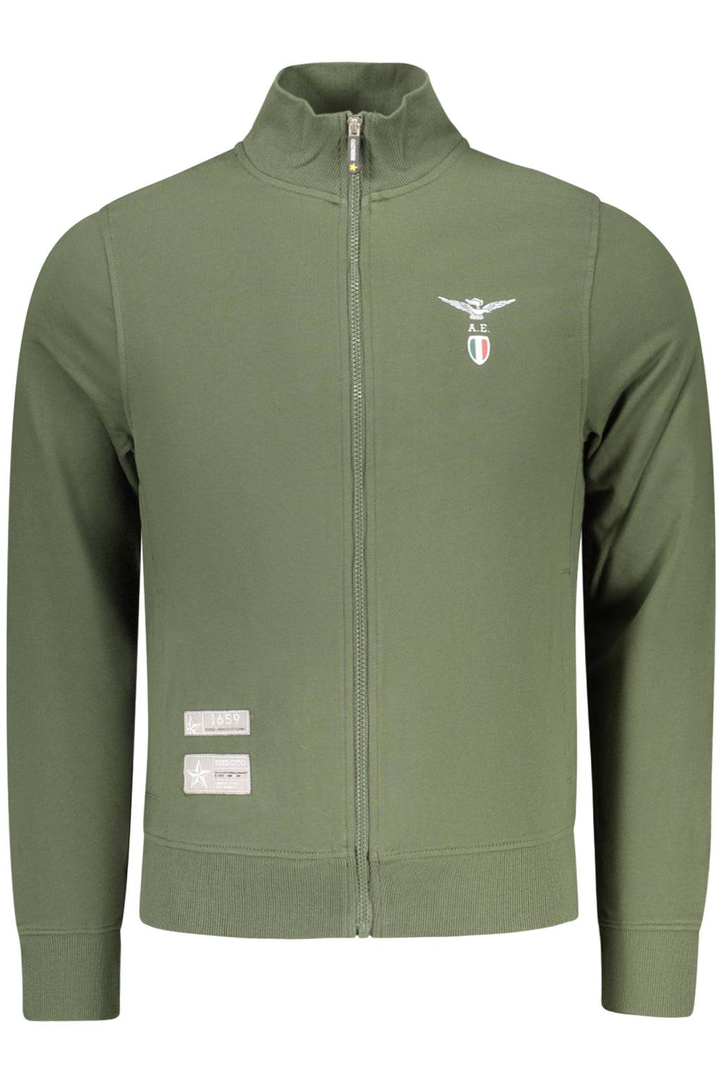ACCADEMIA MILITARE Sudaderas Hombre Verde