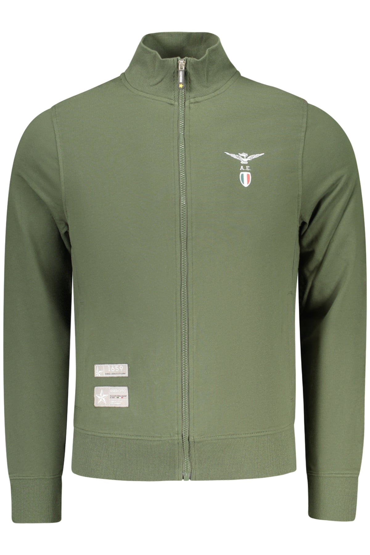 ACCADEMIA MILITARE Sudaderas Hombre Verde