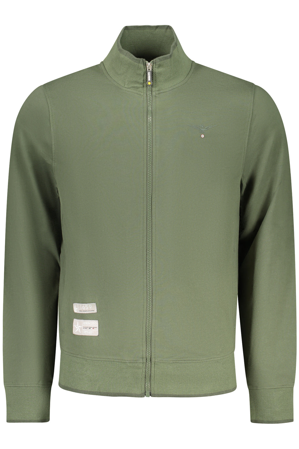 ACCADEMIA MILITARE Sudaderas Hombre Verde