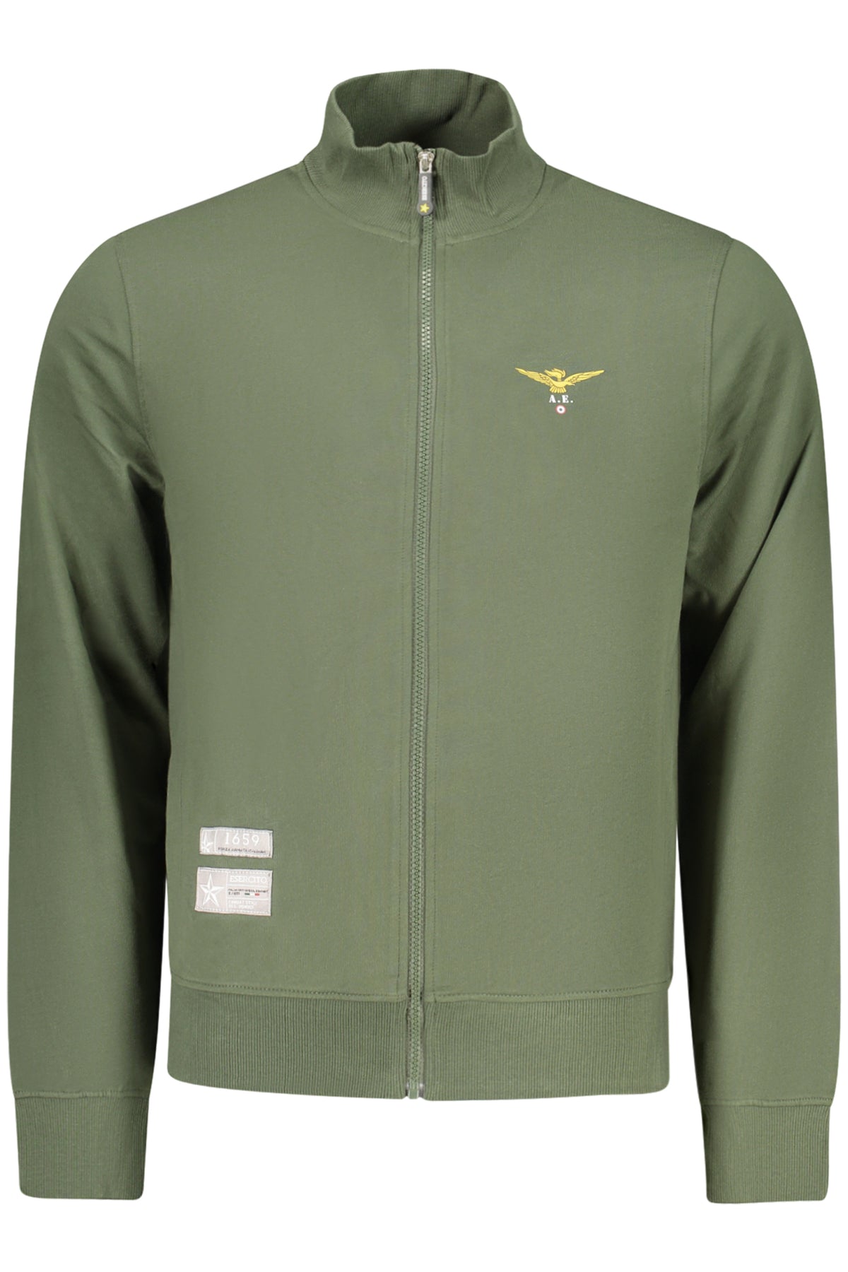 ACCADEMIA MILITARE Sudaderas Hombre Verde