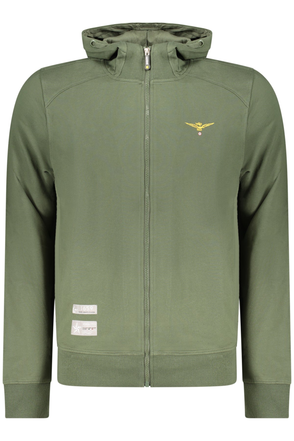 ACCADEMIA MILITARE Sudaderas Hombre Verde