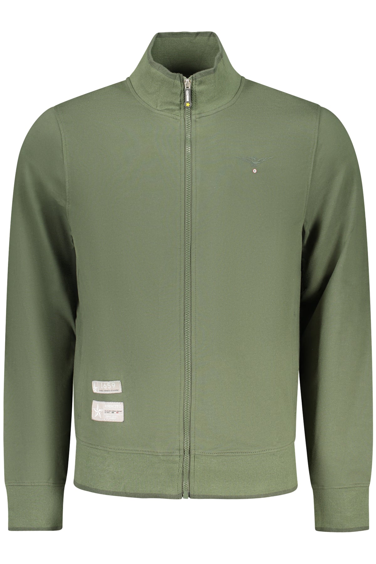 ACCADEMIA MILITARE Sudaderas Hombre Verde
