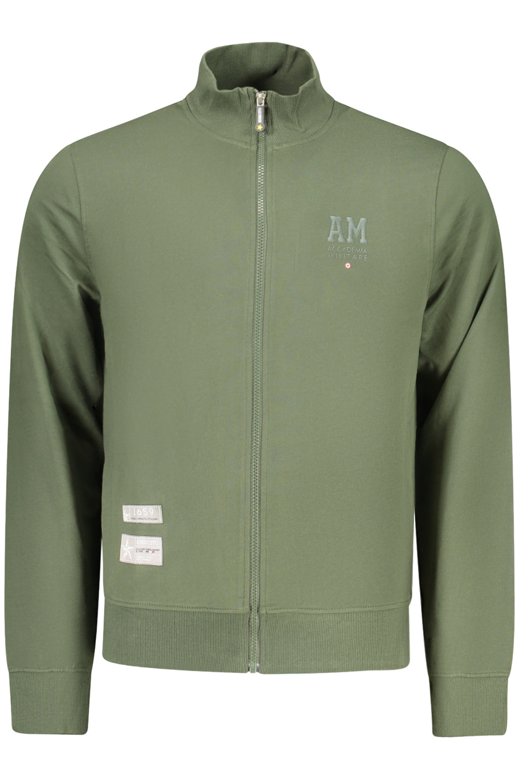 ACCADEMIA MILITARE Sudaderas Hombre Verde