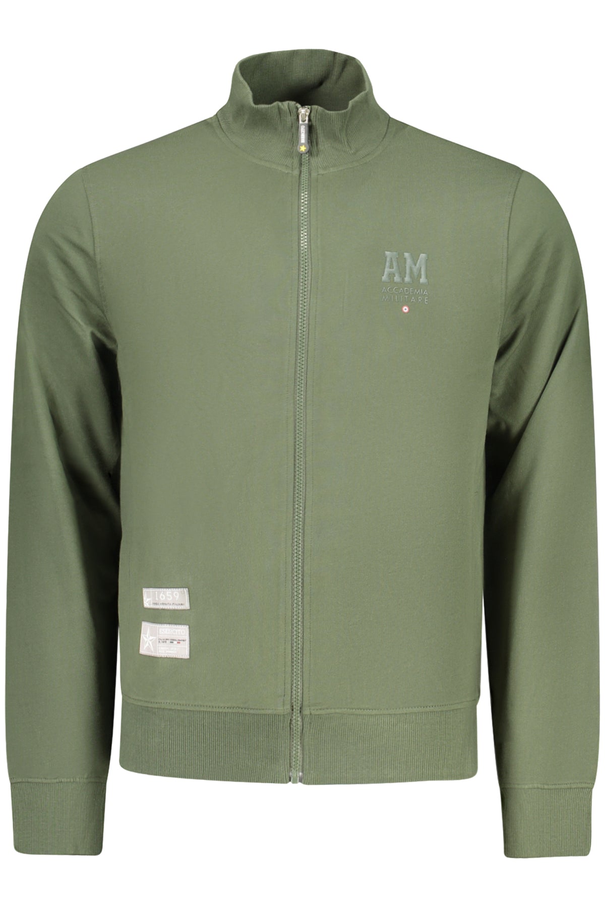 ACCADEMIA MILITARE Sudaderas Hombre Verde