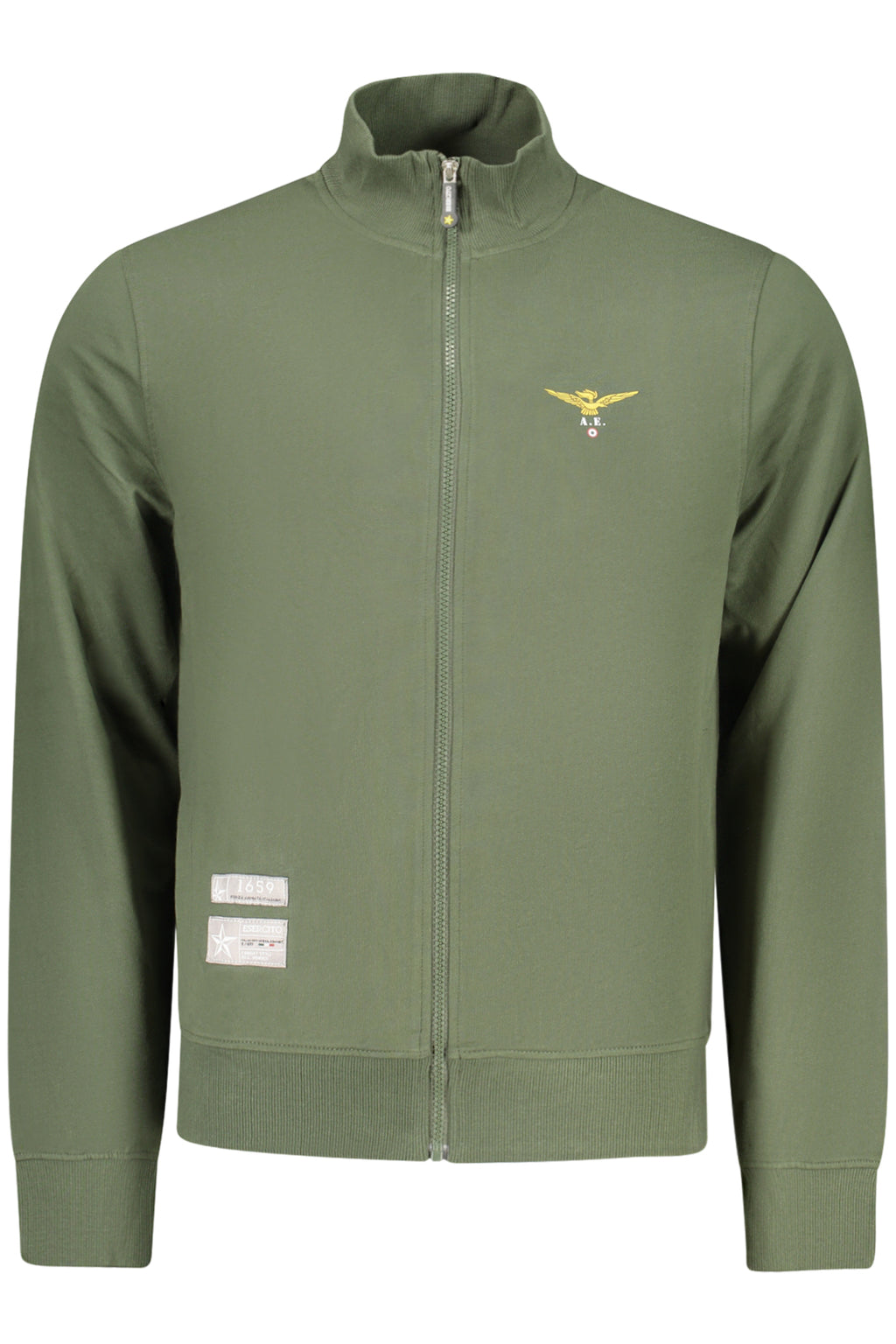 ACCADEMIA MILITARE Sudaderas Hombre Verde