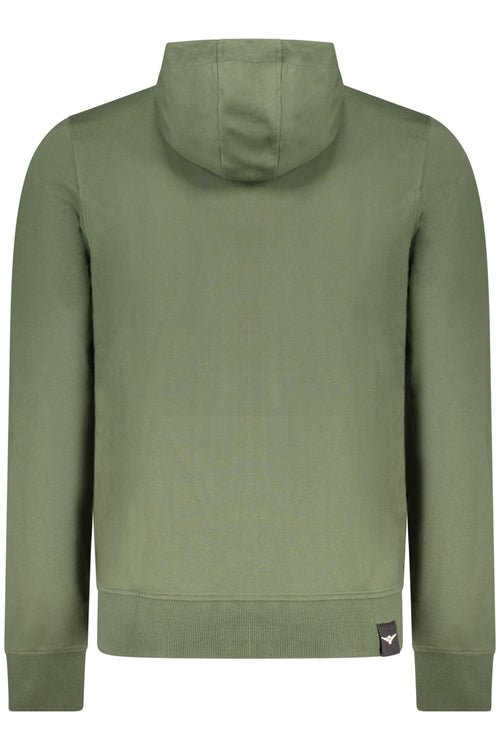 ACCADEMIA MILITARE Sudaderas Hombre Verde
