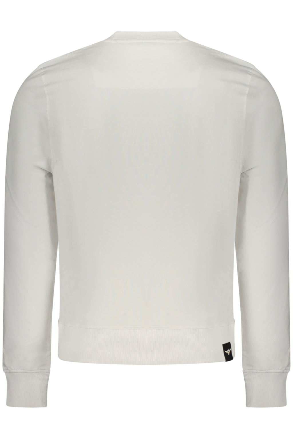 Sudadera blanca con cremallera para hombre de la Academia Militar