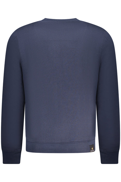 ACCADEMIA MILITARE Sudaderas Hombre Azul