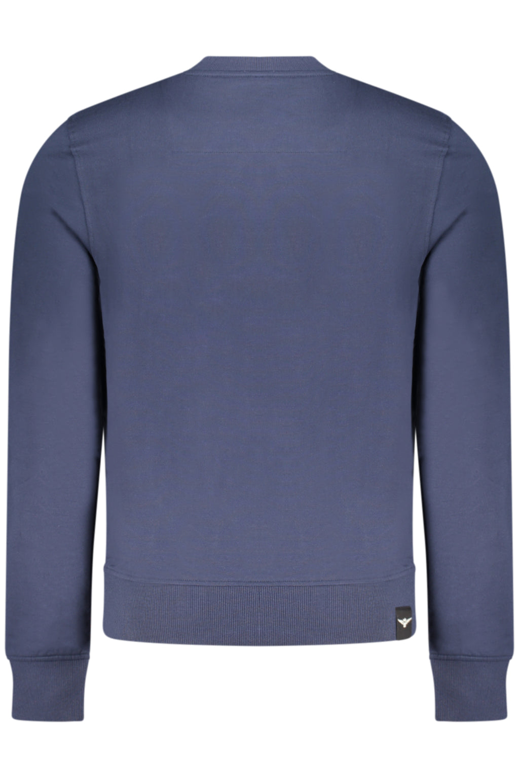 Sudadera negra con cremallera para hombre de la Academia Militar