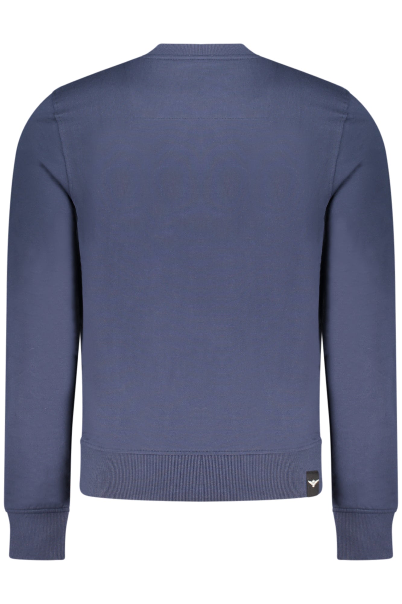 Sudadera negra con cremallera para hombre de la Academia Militar