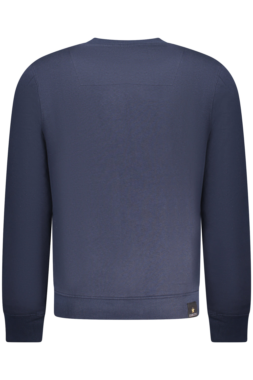 Sudadera azul con cremallera para hombre de la Academia Militar