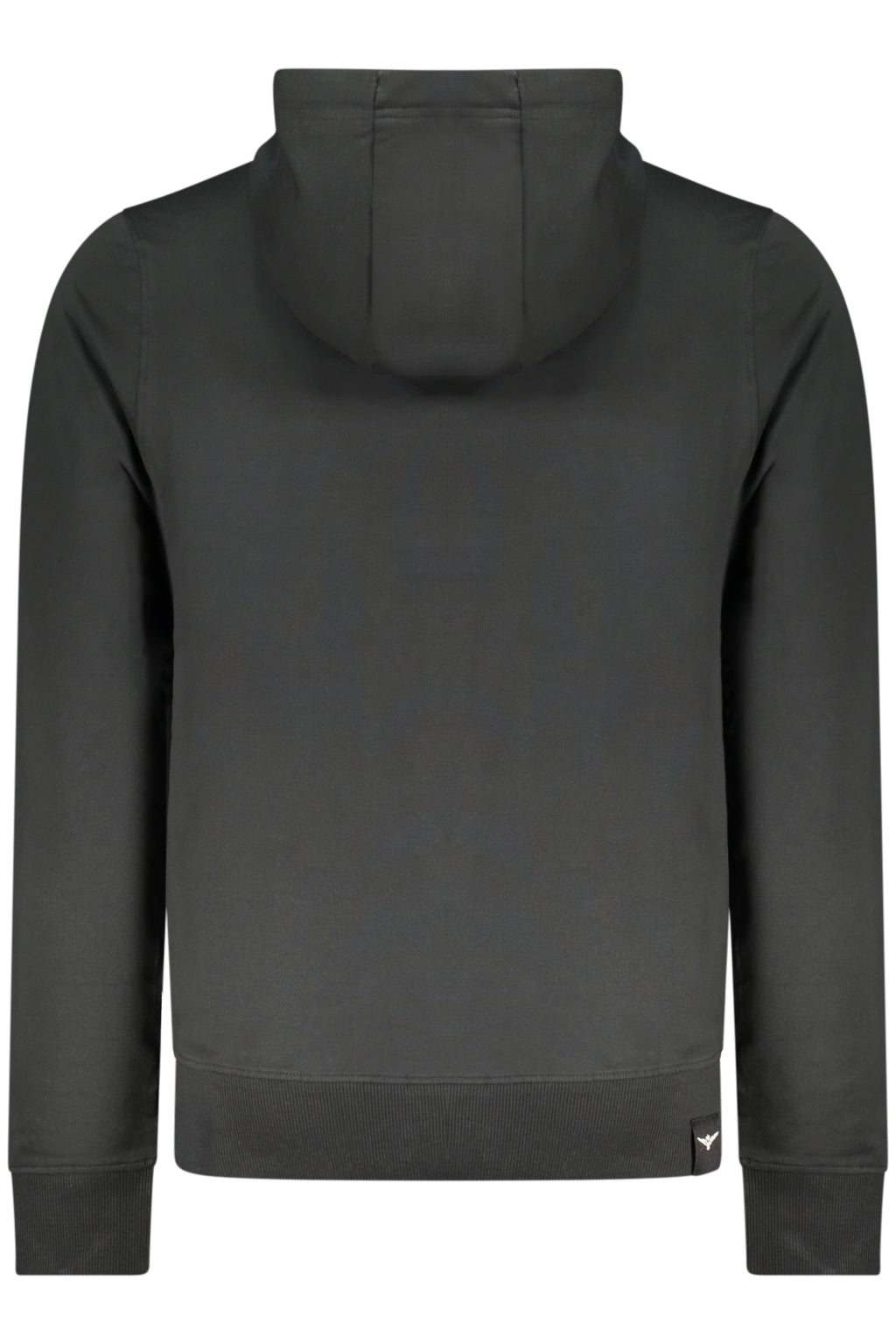 Sudadera azul con cremallera para hombre de la Academia Militar