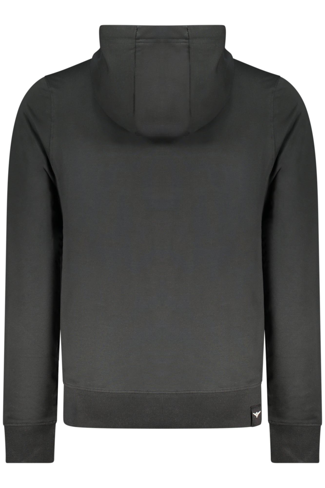 Sudadera azul con cremallera para hombre de la Academia Militar