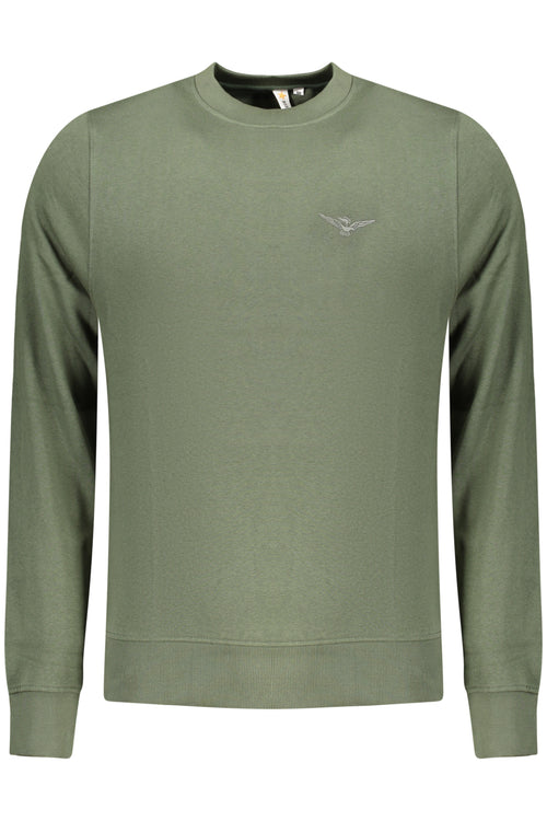 ACCADEMIA MILITARE Sudaderas Hombre Verde