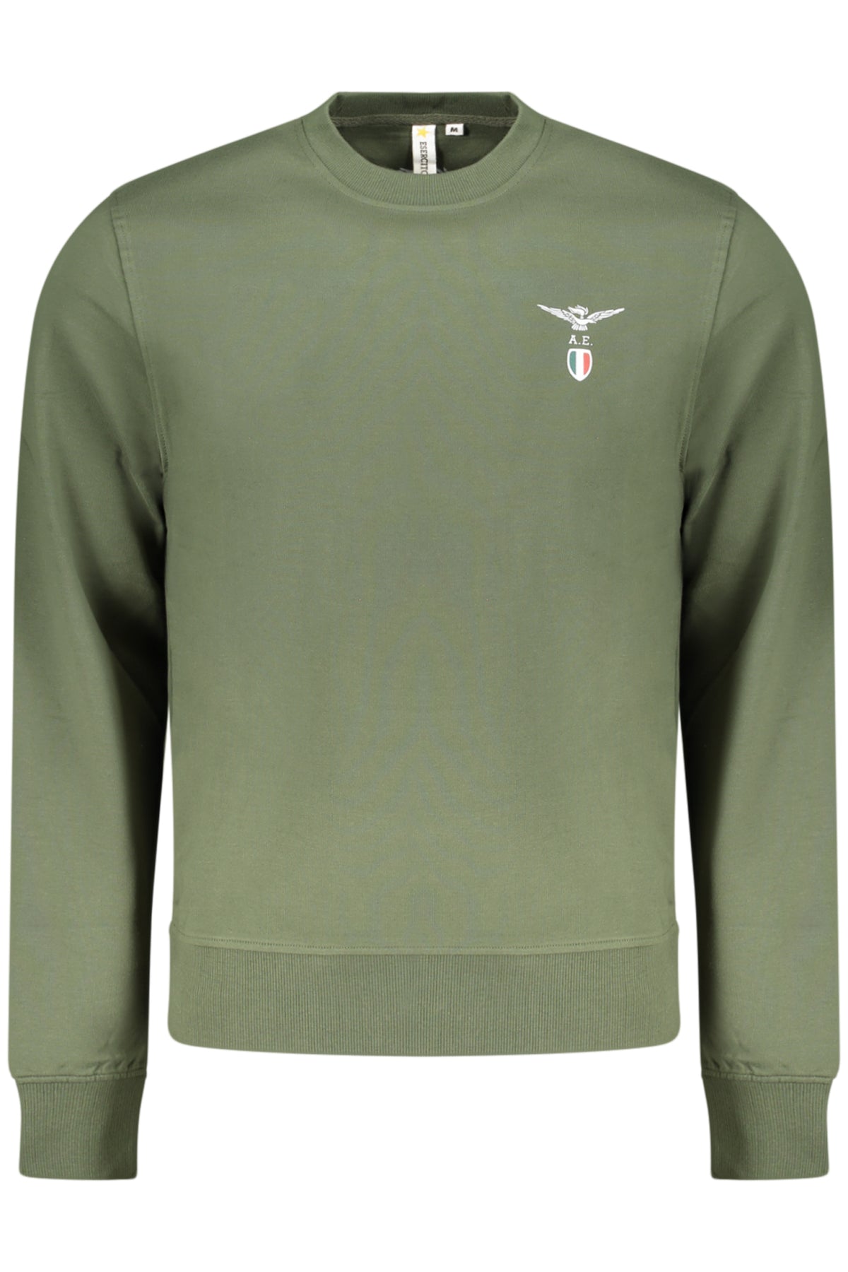 ACCADEMIA MILITARE Sudaderas Hombre Verde