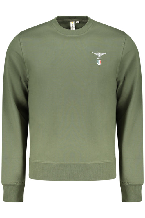 ACCADEMIA MILITARE Sudaderas Hombre Verde
