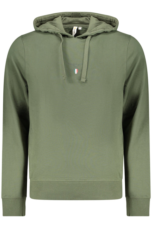 ACCADEMIA MILITARE Sudaderas Hombre Verde