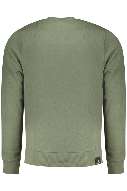 ACCADEMIA MILITARE Sudaderas Hombre Verde