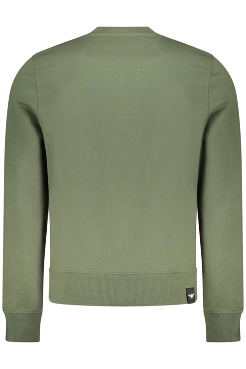 ACCADEMIA MILITARE Sudaderas Hombre Verde