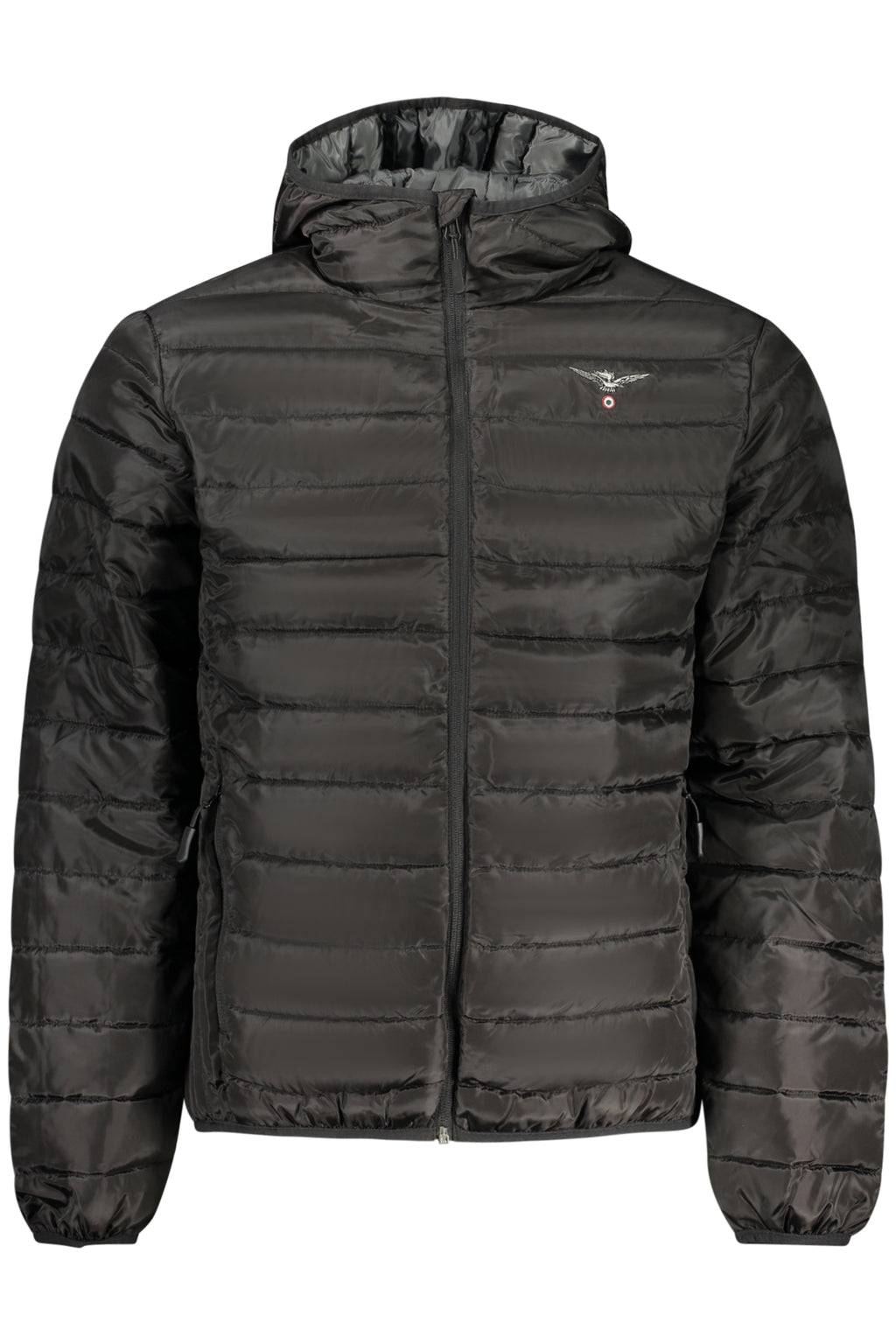CHAQUETA NEGRA PARA HOMBRE DE LA ACADEMIA MILITAR