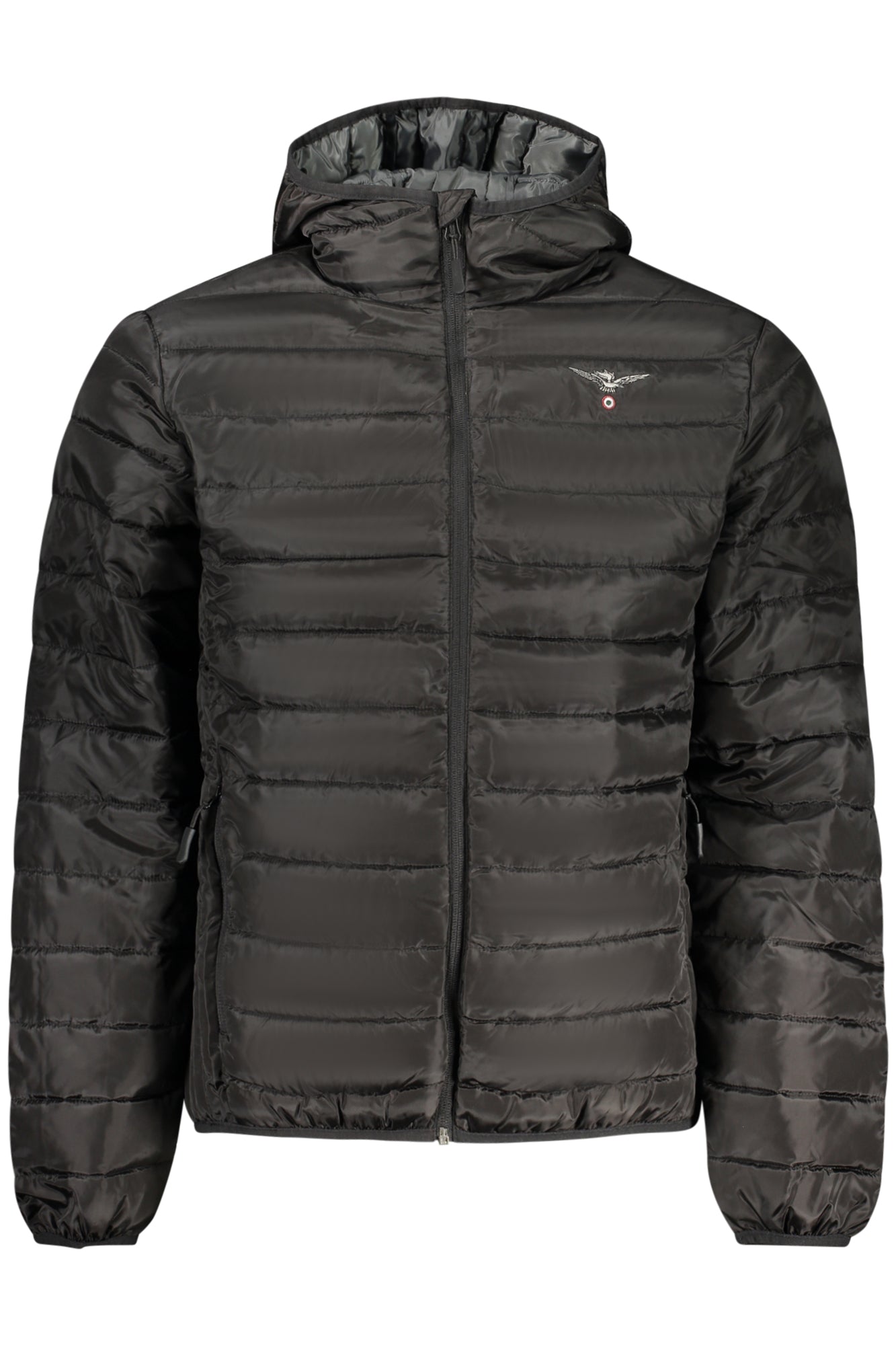 CHAQUETA NEGRA PARA HOMBRE DE LA ACADEMIA MILITAR