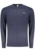 CAMISA AZUL DE HOMBRE DE LA ACADEMIA MILITAR