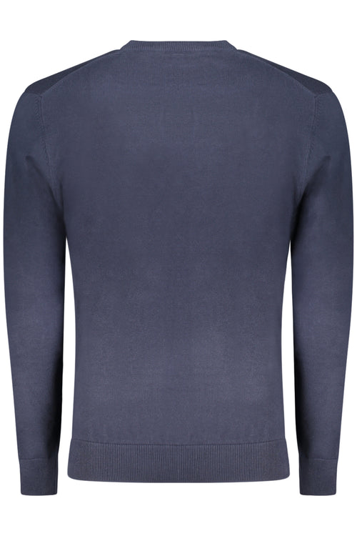 CAMISA AZUL DE HOMBRE DE LA ACADEMIA MILITAR