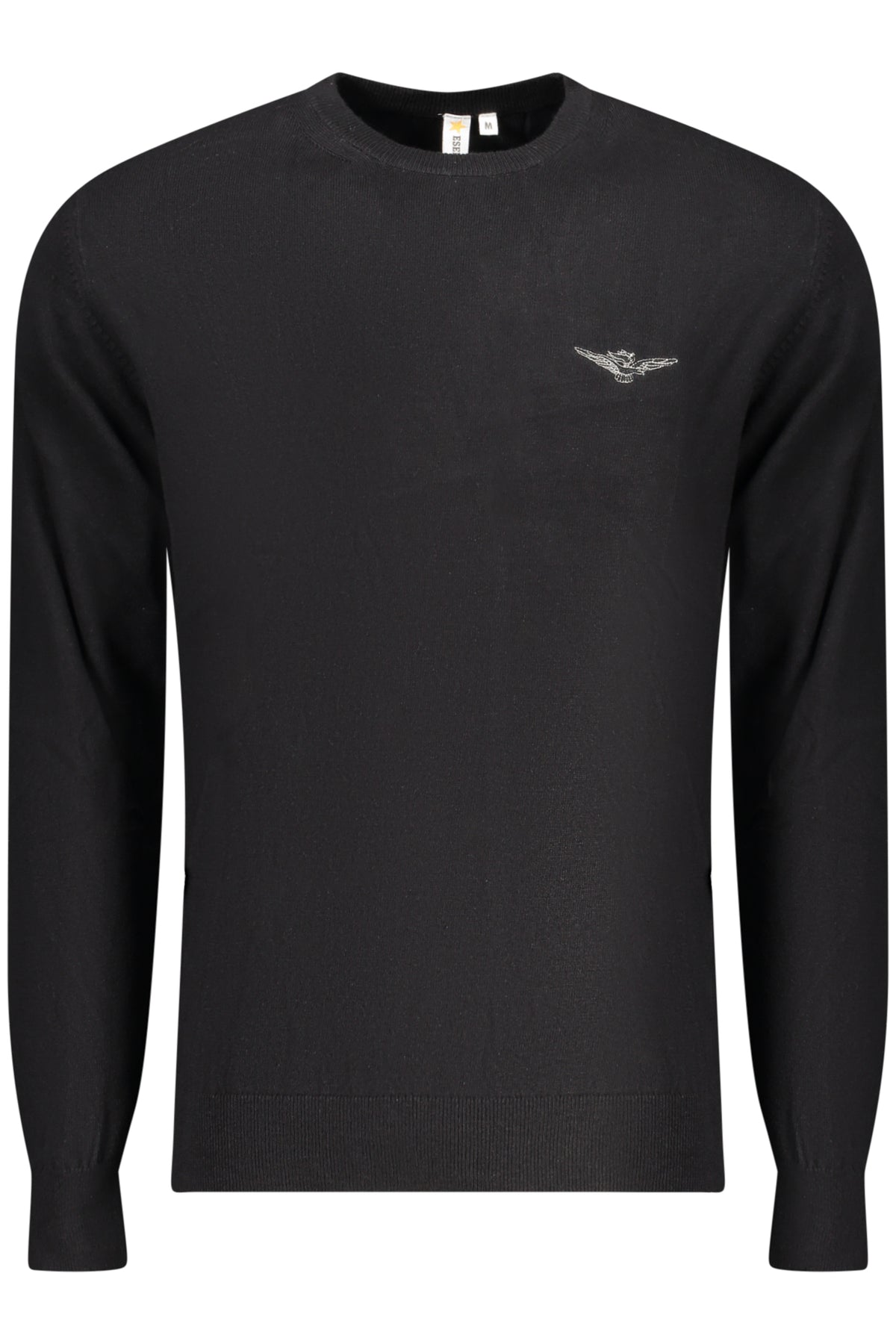 CAMISA NEGRA DE HOMBRE DE LA ACADEMIA MILITAR
