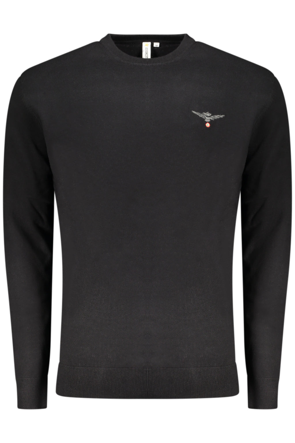 CAMISA NEGRA DE HOMBRE DE LA ACADEMIA MILITAR