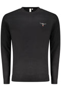 CAMISA NEGRA DE HOMBRE DE LA ACADEMIA MILITAR