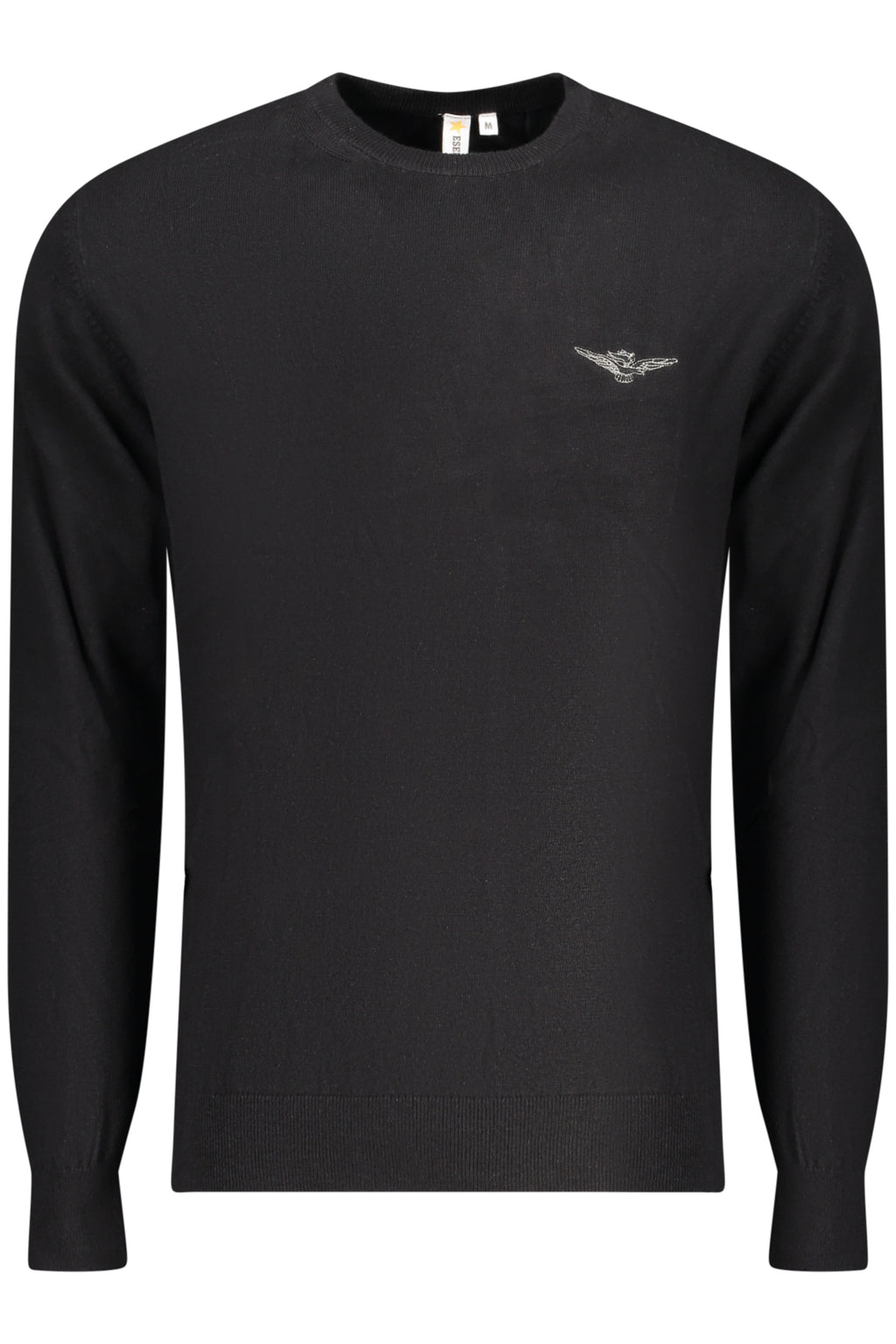 CAMISA NEGRA DE HOMBRE DE LA ACADEMIA MILITAR