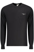 CAMISA NEGRA DE HOMBRE DE LA ACADEMIA MILITAR