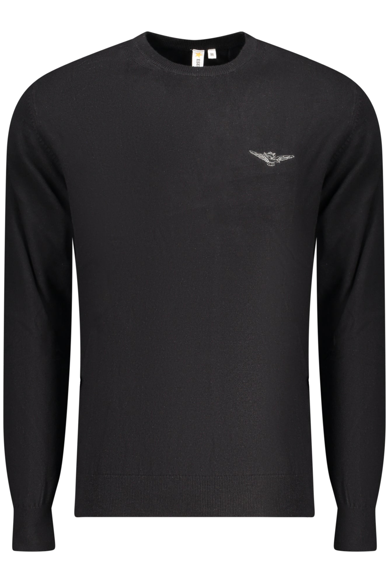CAMISA NEGRA DE HOMBRE DE LA ACADEMIA MILITAR