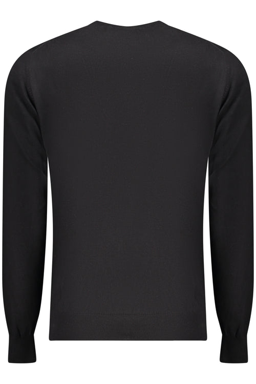 CAMISA NEGRA DE HOMBRE DE LA ACADEMIA MILITAR
