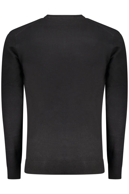 CAMISA NEGRA DE HOMBRE DE LA ACADEMIA MILITAR