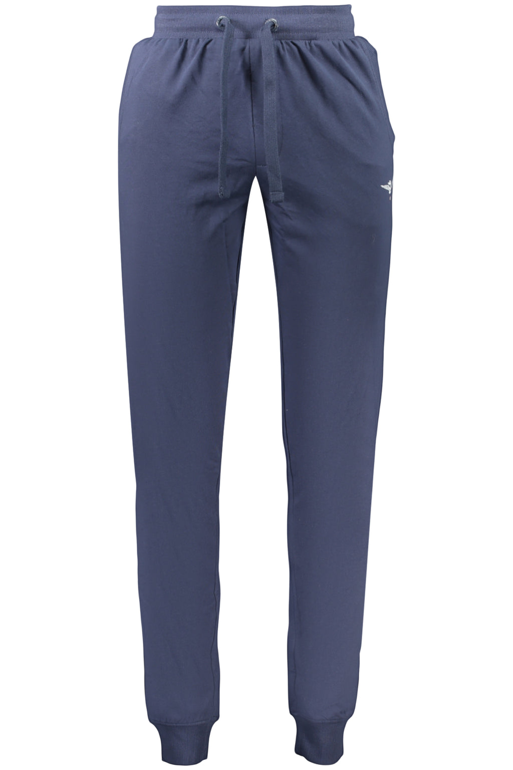 PANTALONES DE TRAJE LARGO AZULES PARA HOMBRE DE LA ACADEMIA MILITAR