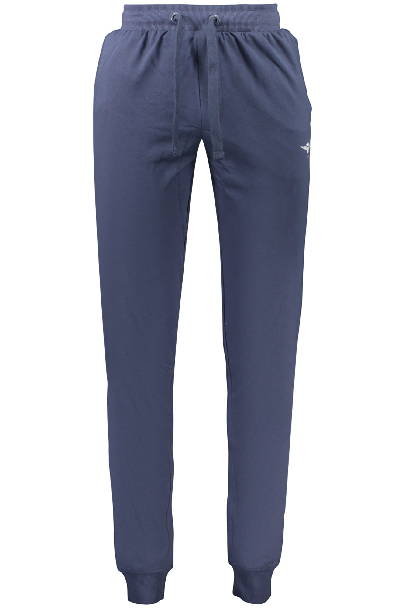 PANTALONES DE TRAJE LARGO AZULES PARA HOMBRE DE LA ACADEMIA MILITAR