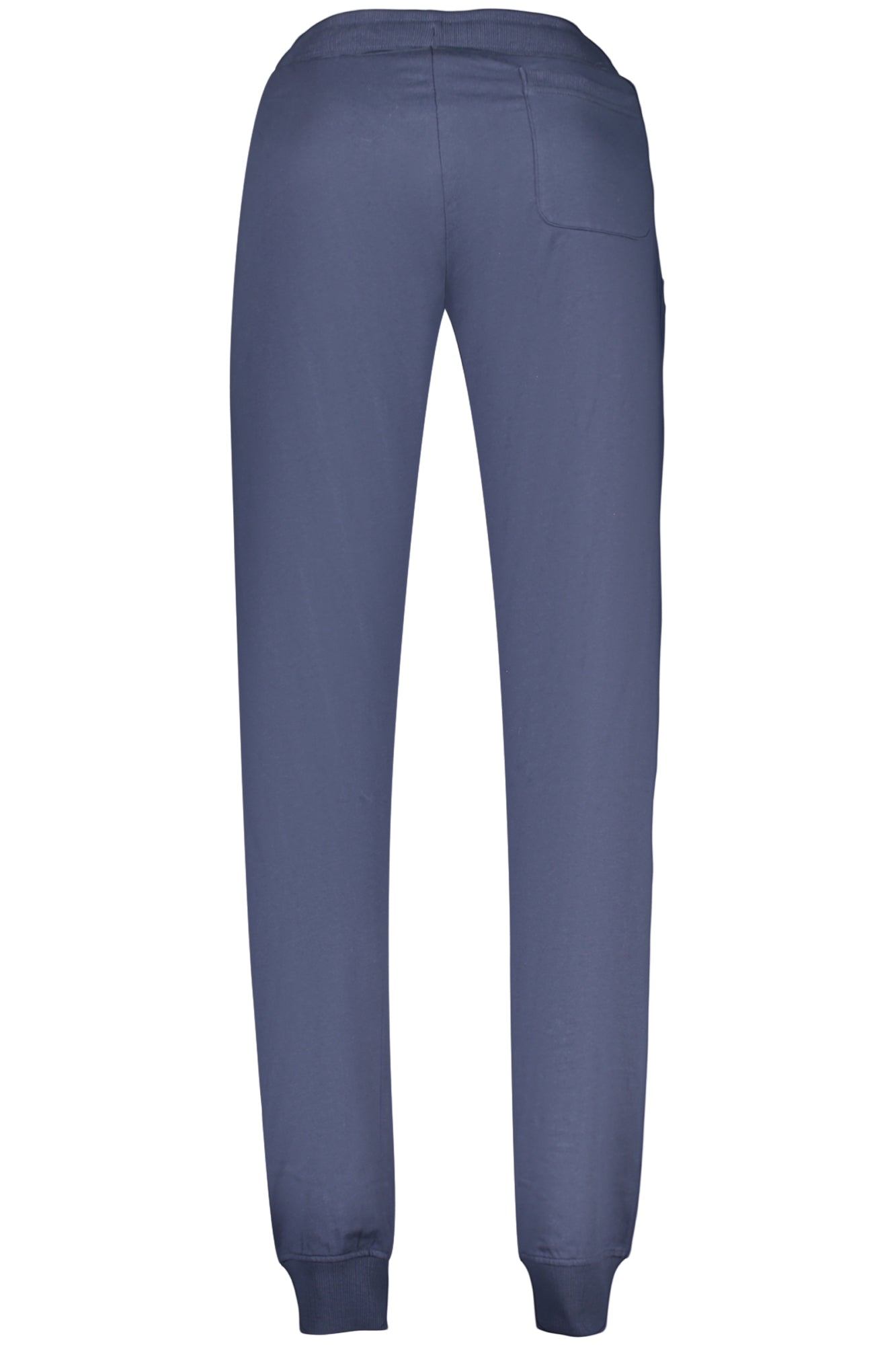 PANTALONES DE TRAJE LARGO AZULES PARA HOMBRE DE LA ACADEMIA MILITAR