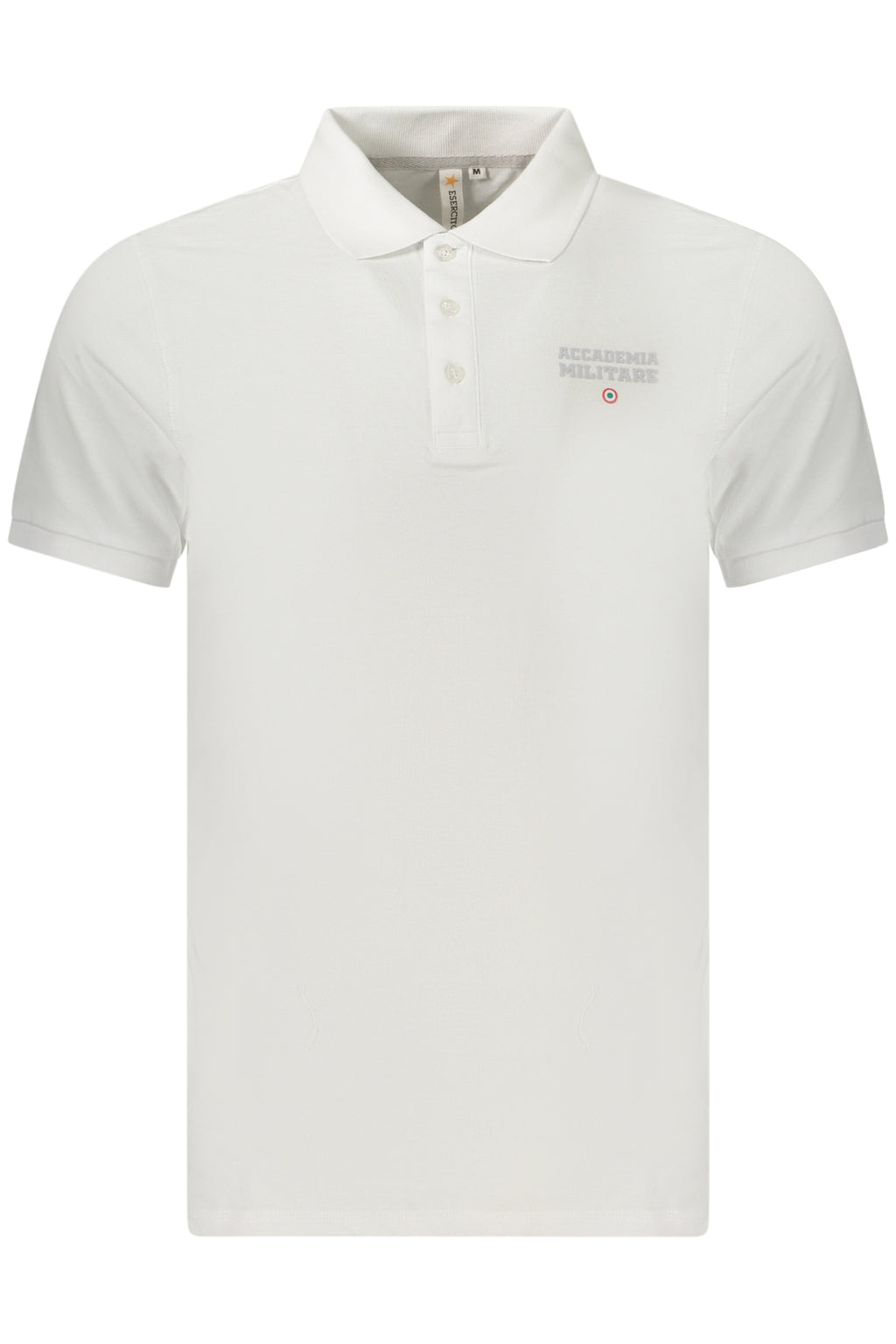 ACCADEMIA MILITARE Polos Hombre Blanco