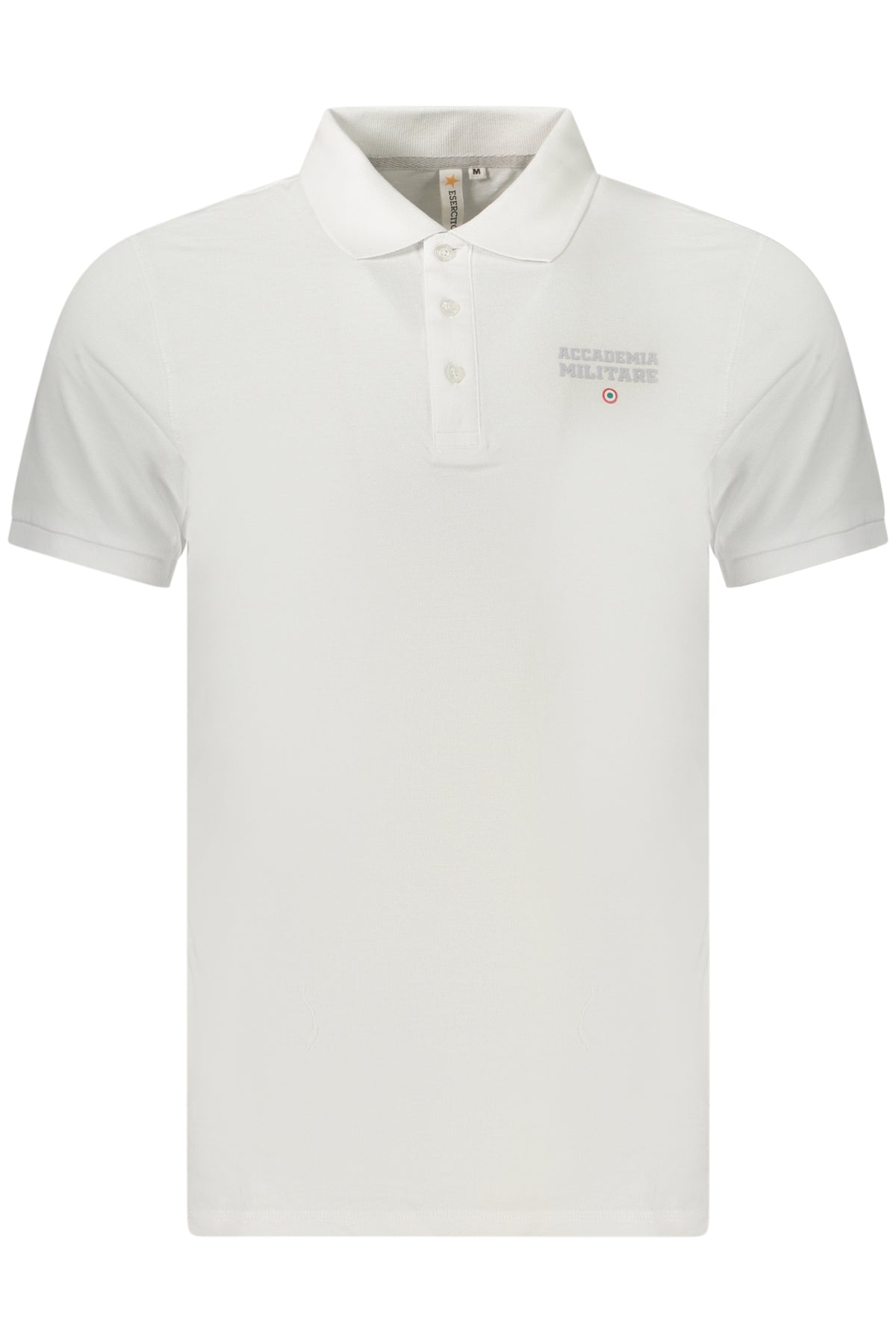 ACCADEMIA MILITARE Polos Hombre Blanco