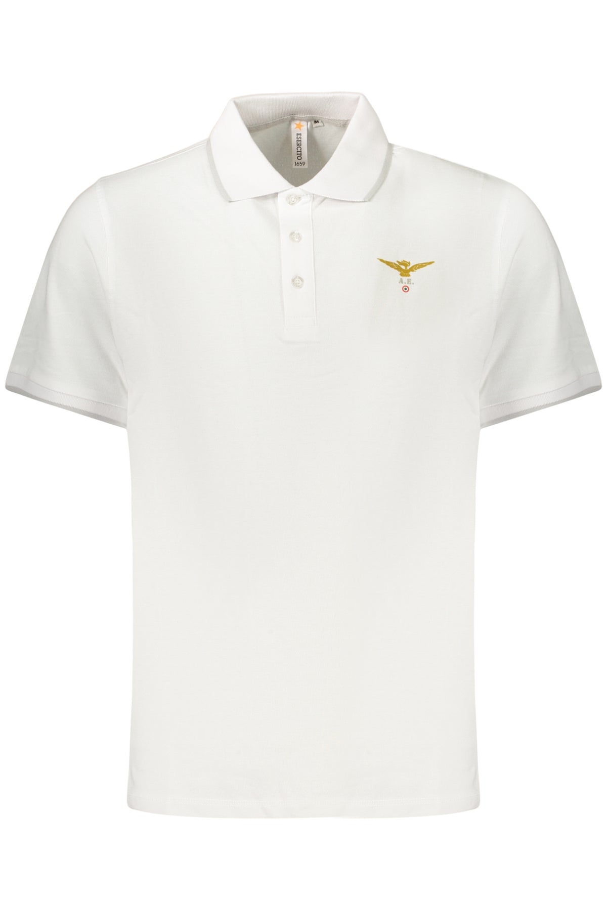 ACCADEMIA MILITARE Polos Hombre Blanco
